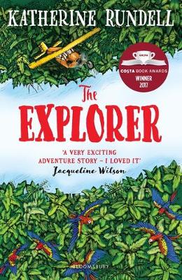 The Explorer - Mr B&#39;s Emporium