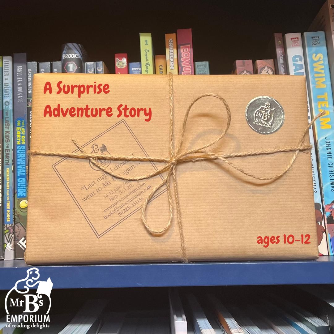 adventure story 10-12