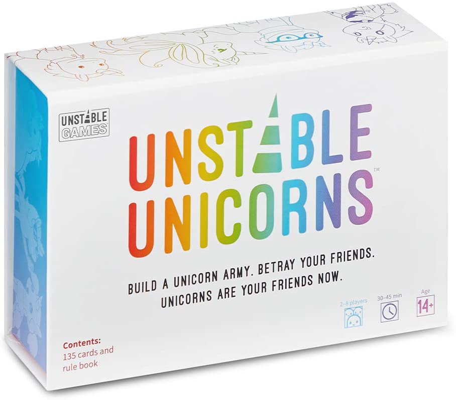 Unstable Unicorns