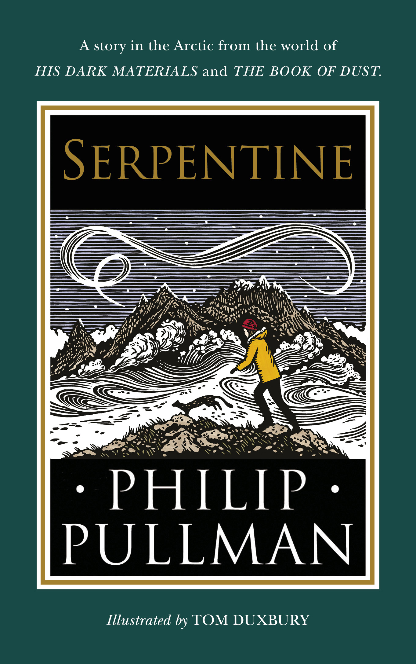 serpentine