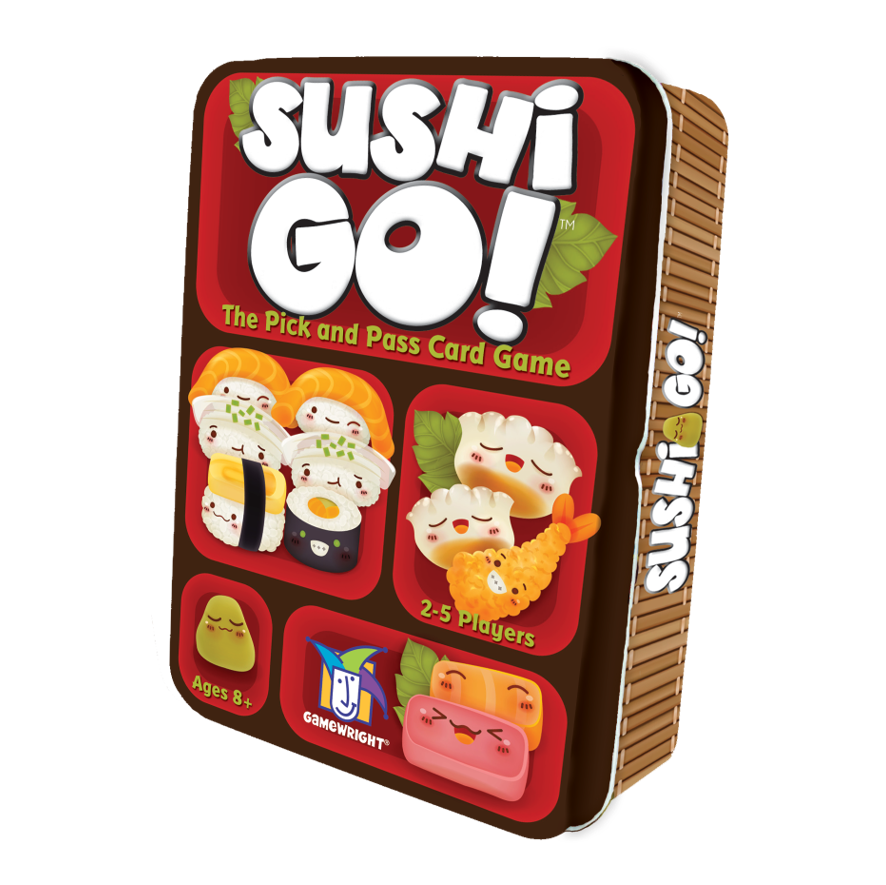 Sushi Go!, Board Game