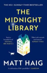 the midnight library pages