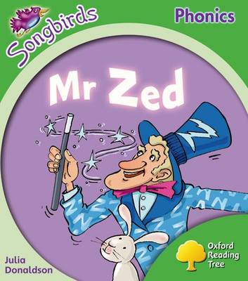 Oxford Reading Tree: Level 2: More Songbirds Phonics - Mr B's Emporium