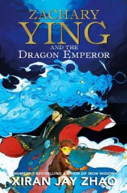zachary ying and the dragon emperor book 2
