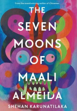 the 7 moons of maali almeida