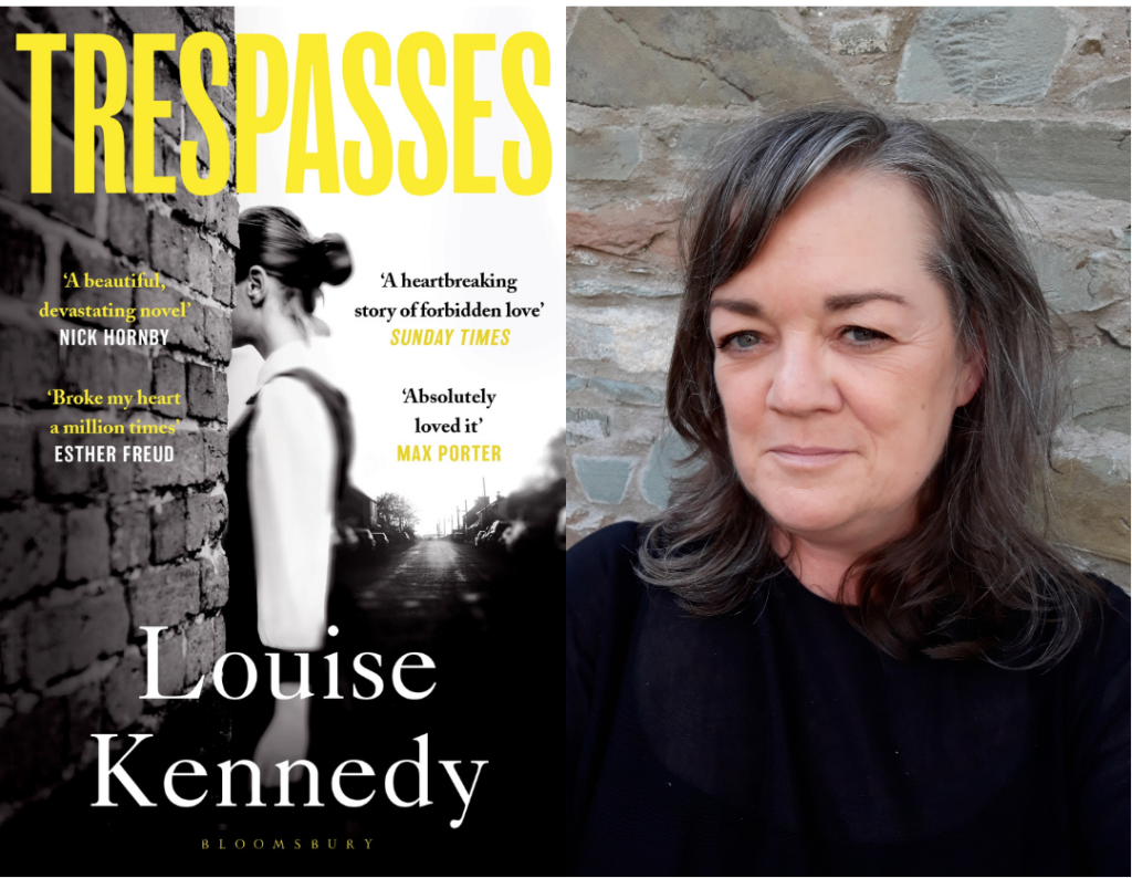 louise kennedy trespasses review