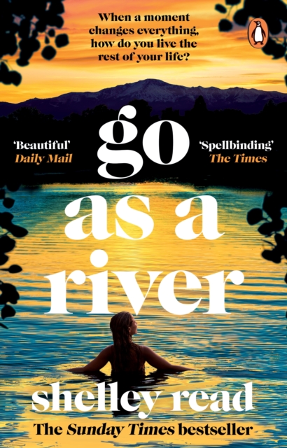 go as a river