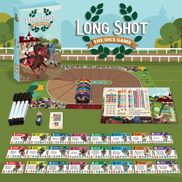 Long Shot: The Dice Game - Image 2