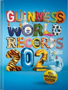 Guinness World Records 2025 - Mr B's Emporium