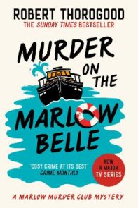 Murder On The Marlow Belle - Mr B's Emporium