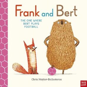 Frank And Bert: The One Where Bert Plays Football - Mr B's Emporium