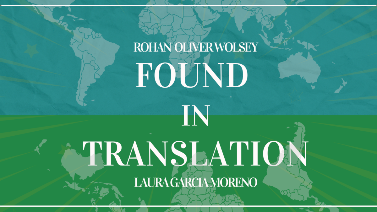 Found in Translation – March ’25 - Mr B's Emporium