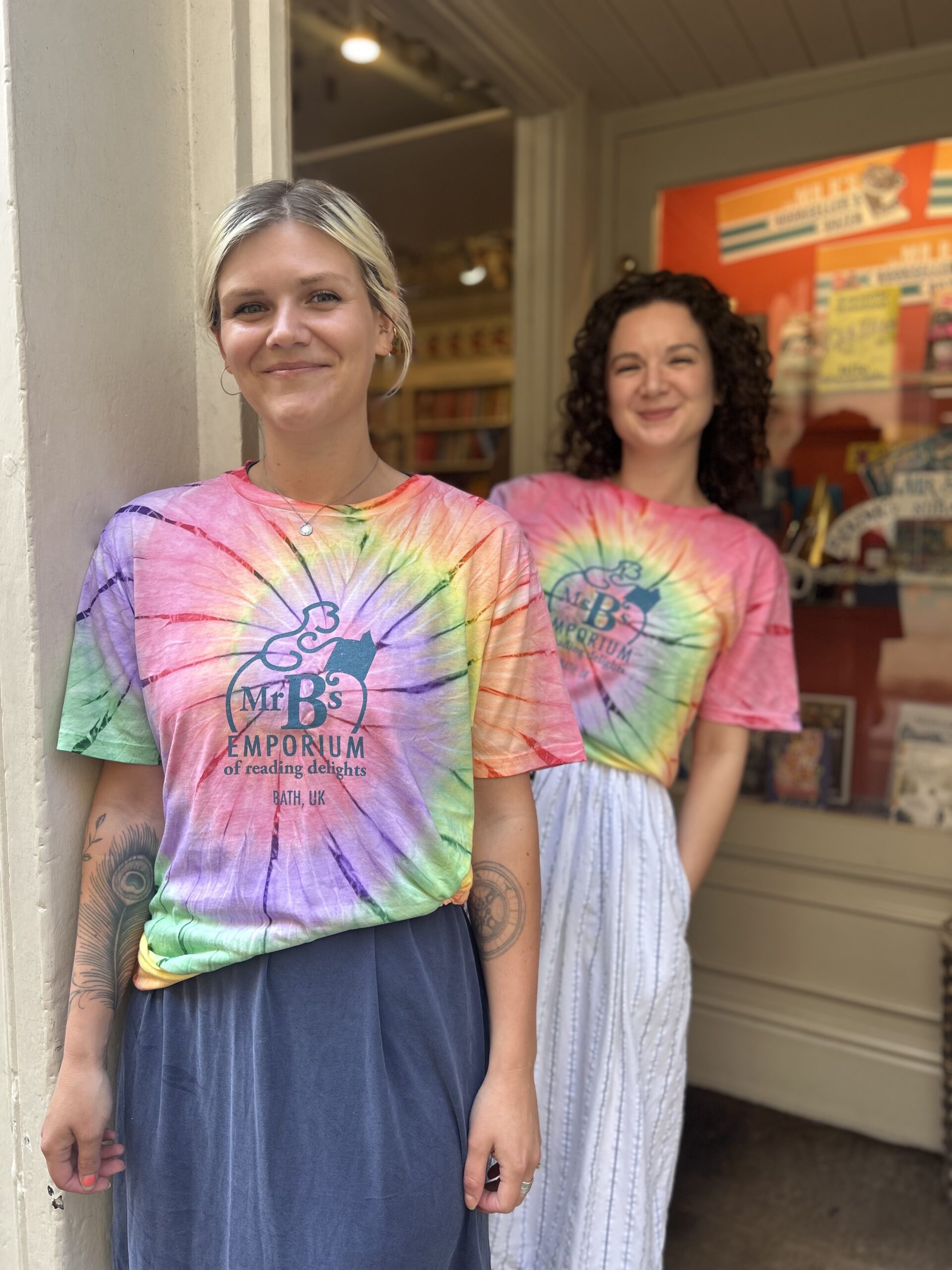 Festival Tee photo 2
