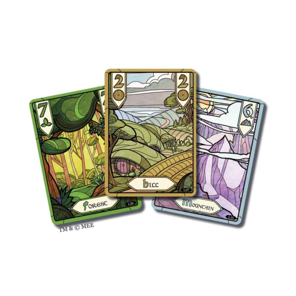The Lord Of The Rings - The Fellowship of the Ring: Trick-Taking Game - Image 5