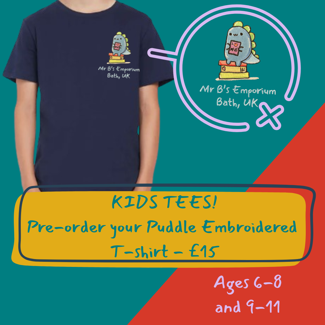 Pre order kids tshirt post