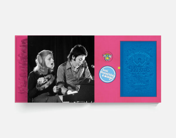Wings: the Story of a Band on the Run - Image 9