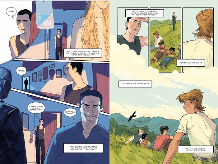 The Dream Thieves - Image 2